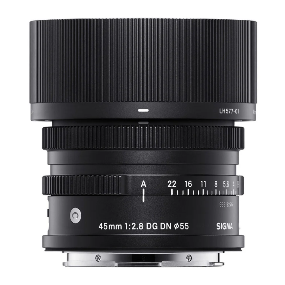 Sigma fp Mirrorless Full-Frame Digital Camera with 45mm f/2.8 Contemporary DG DN Lens - Image 3