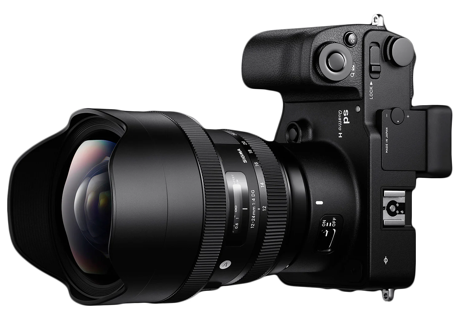 Sigma 12-24mm f/4 DG HSM Art Lens for Canon Cameras - Image 6
