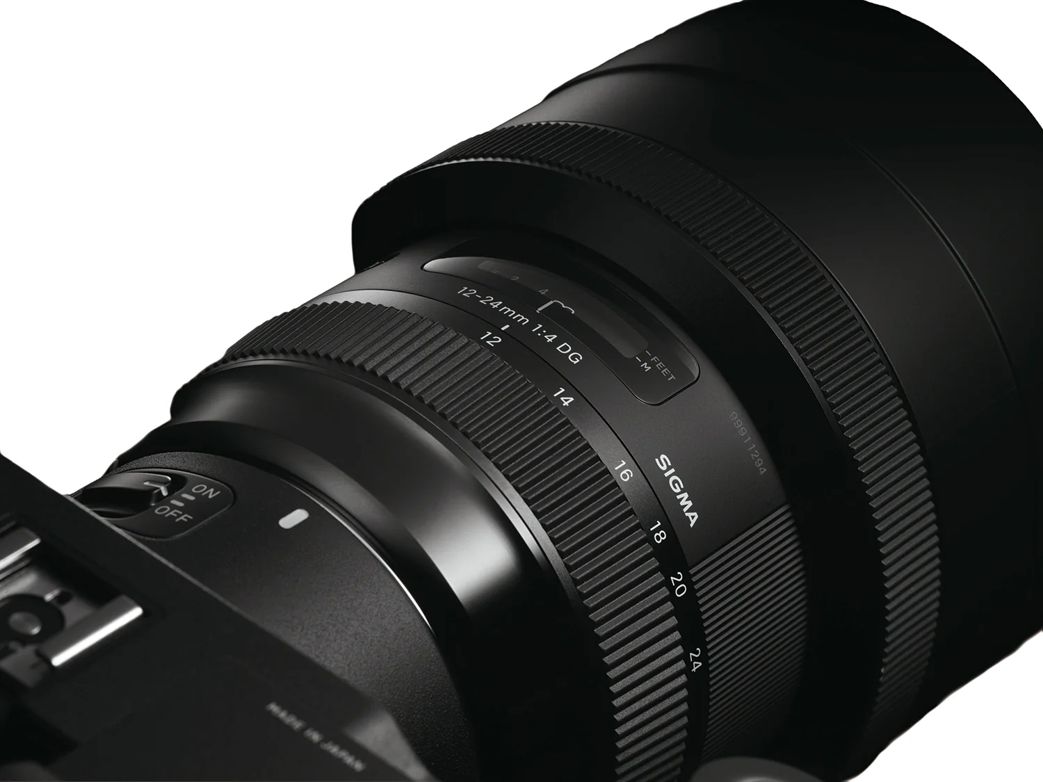 Sigma 12-24mm f/4 DG HSM Art Lens for Nikon Cameras - Image 3