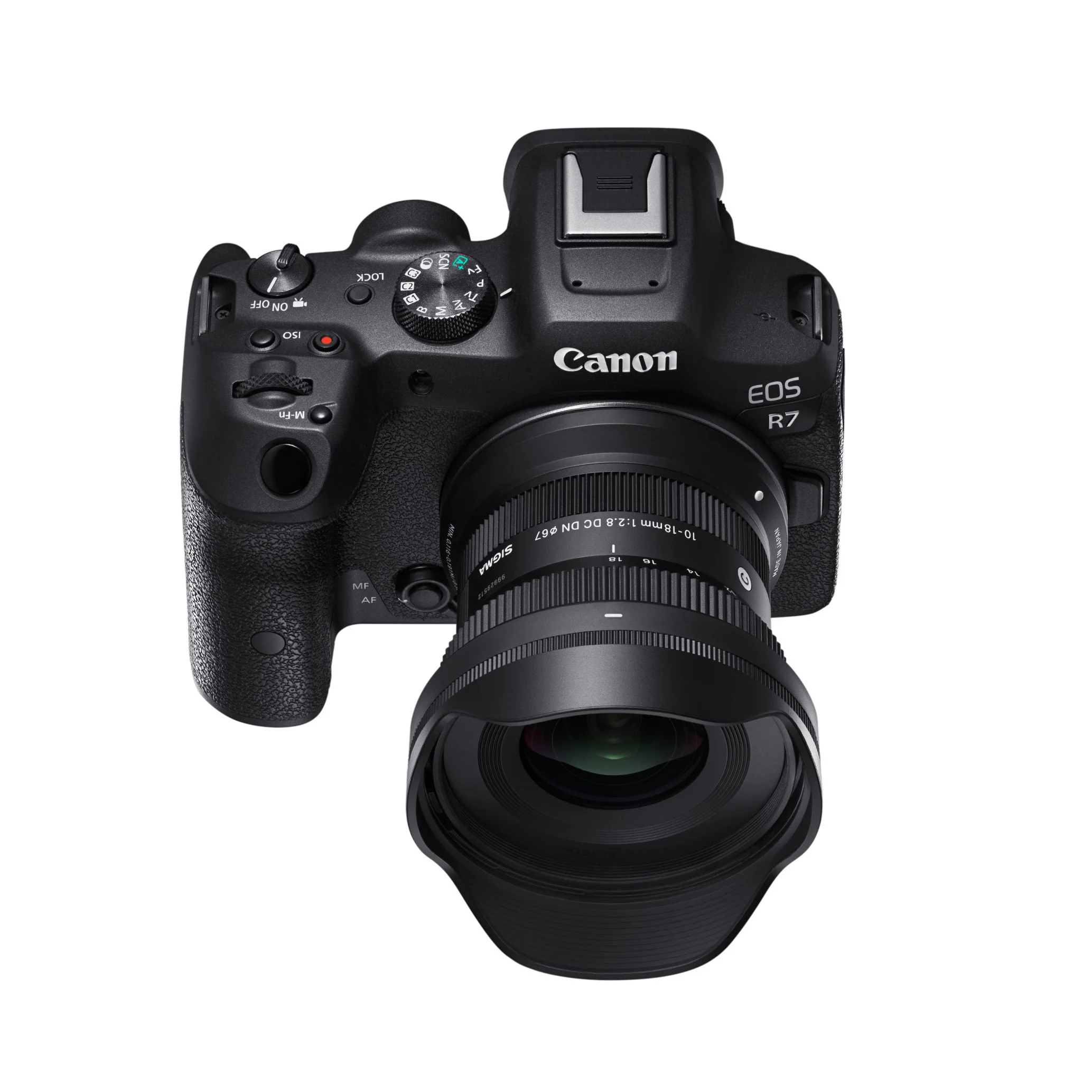 Sigma 10-18mm F2.8 DC DN Contemporary Lens with Ultra Wide-Angle Zoom and Compact Design (Canon RF) - Image 4