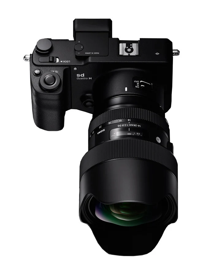 Sigma 14-24mm f/2.8 DG HSM Art Lens for Nikon F - Image 4