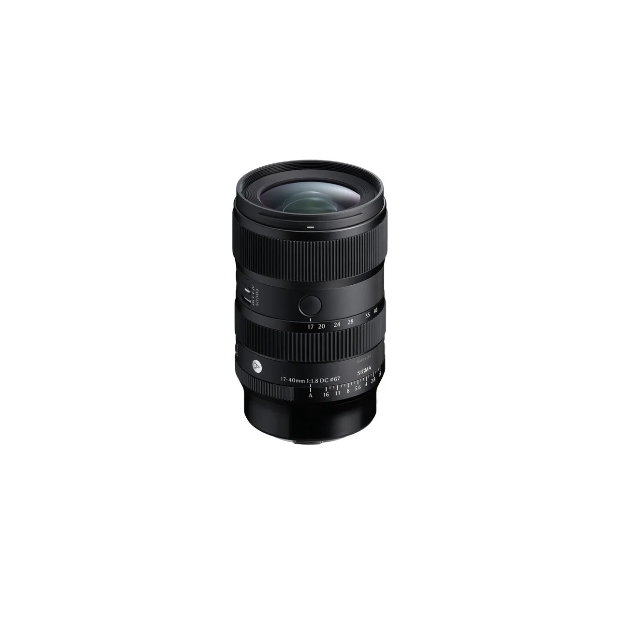 Sigma 17-40mm F1.8 DC Art Standard Zoom Lens - Sony E-Mount - Image 2