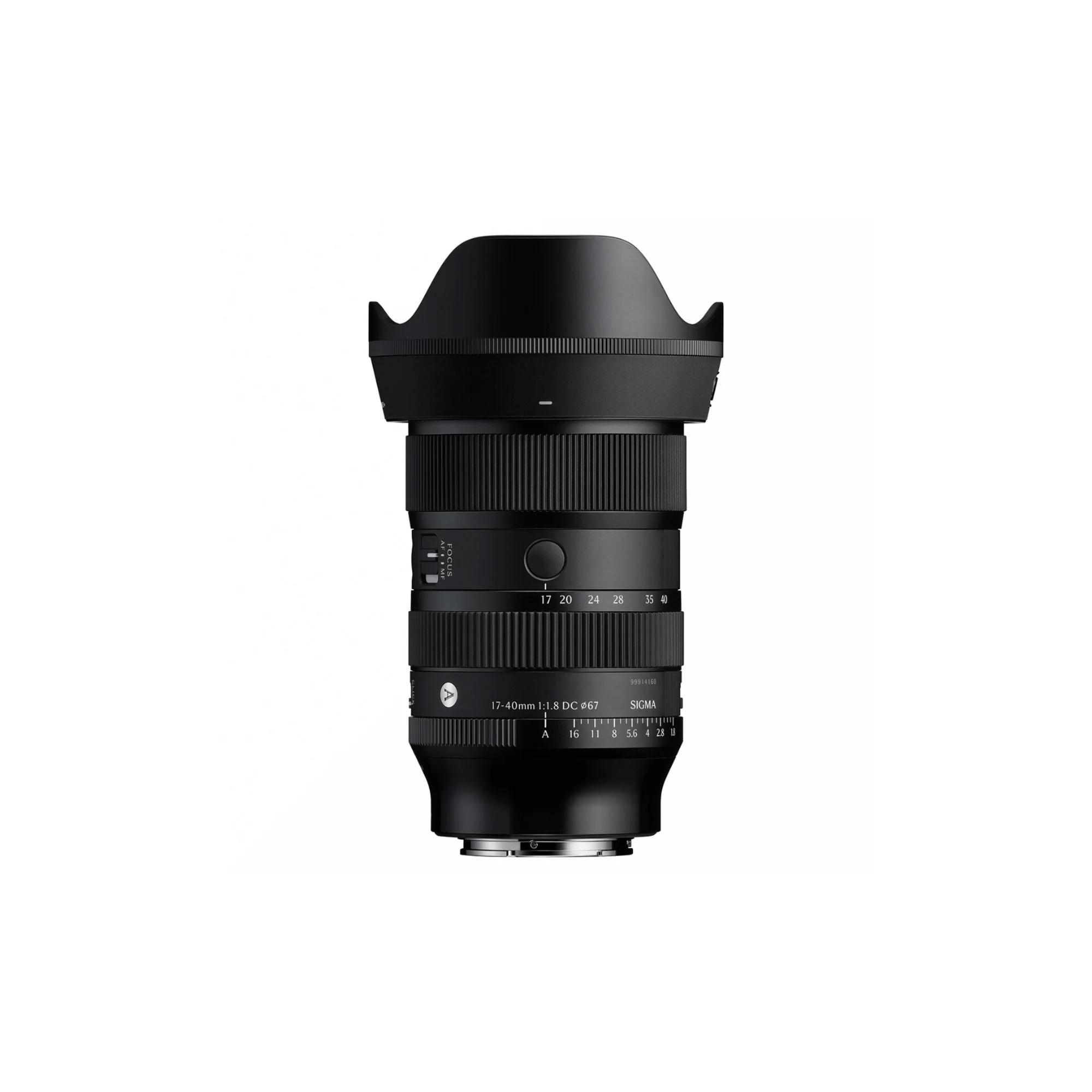 Sigma 17-40mm F1.8 DC Art Standard Zoom Lens for Sony E-Mount Bundle - Image 2