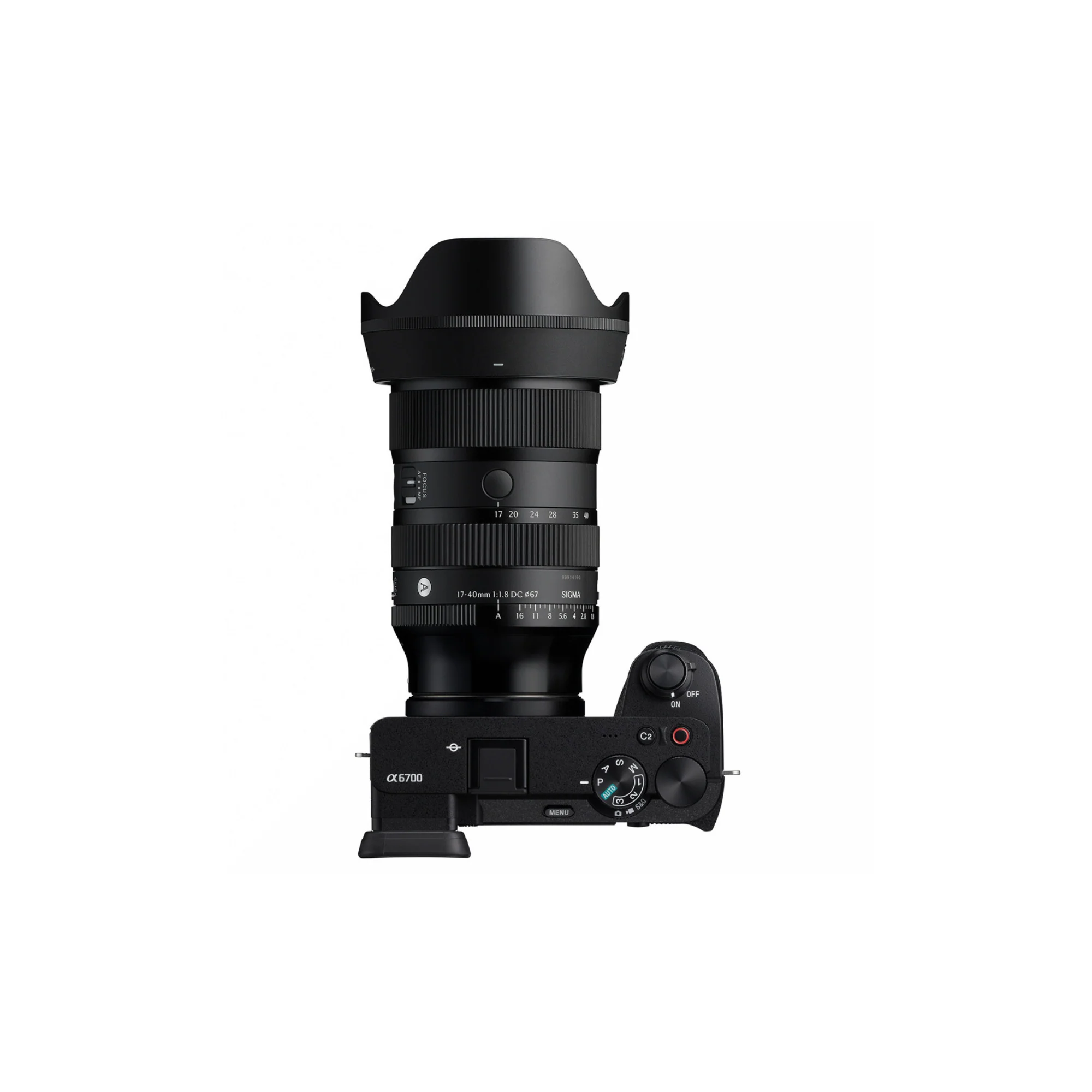 Sigma 17-40mm F1.8 DC Art Standard Zoom Lens for Sony E-Mount Bundle - Image 4