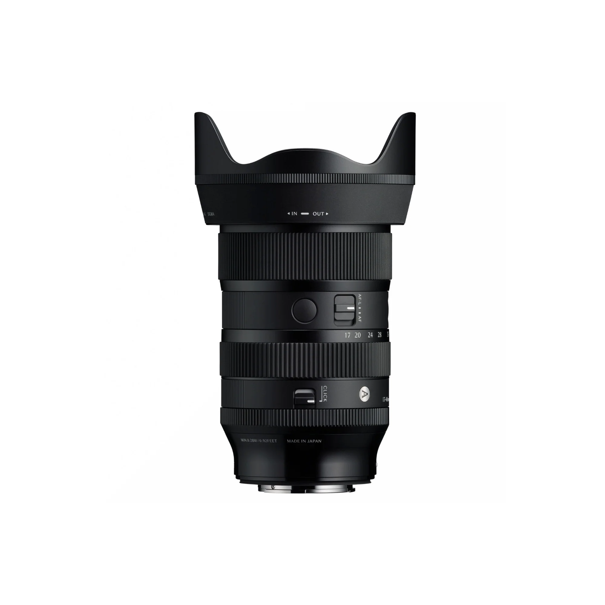 Sigma 17-40mm f/1.8 DC Art with High-Speed Autofocus Dual AFL Buttons (Canon RF) - Image 5