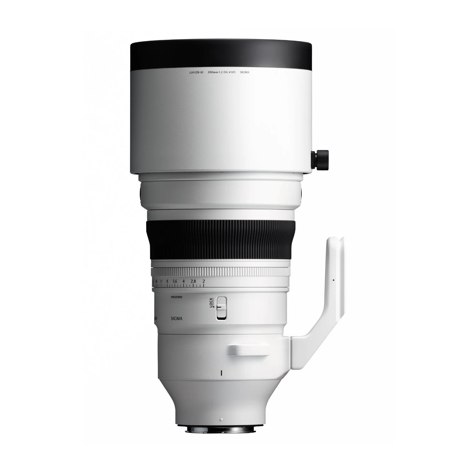 Sigma 200mm F2 DG OS Sports Lens (L Mount) - Image 5