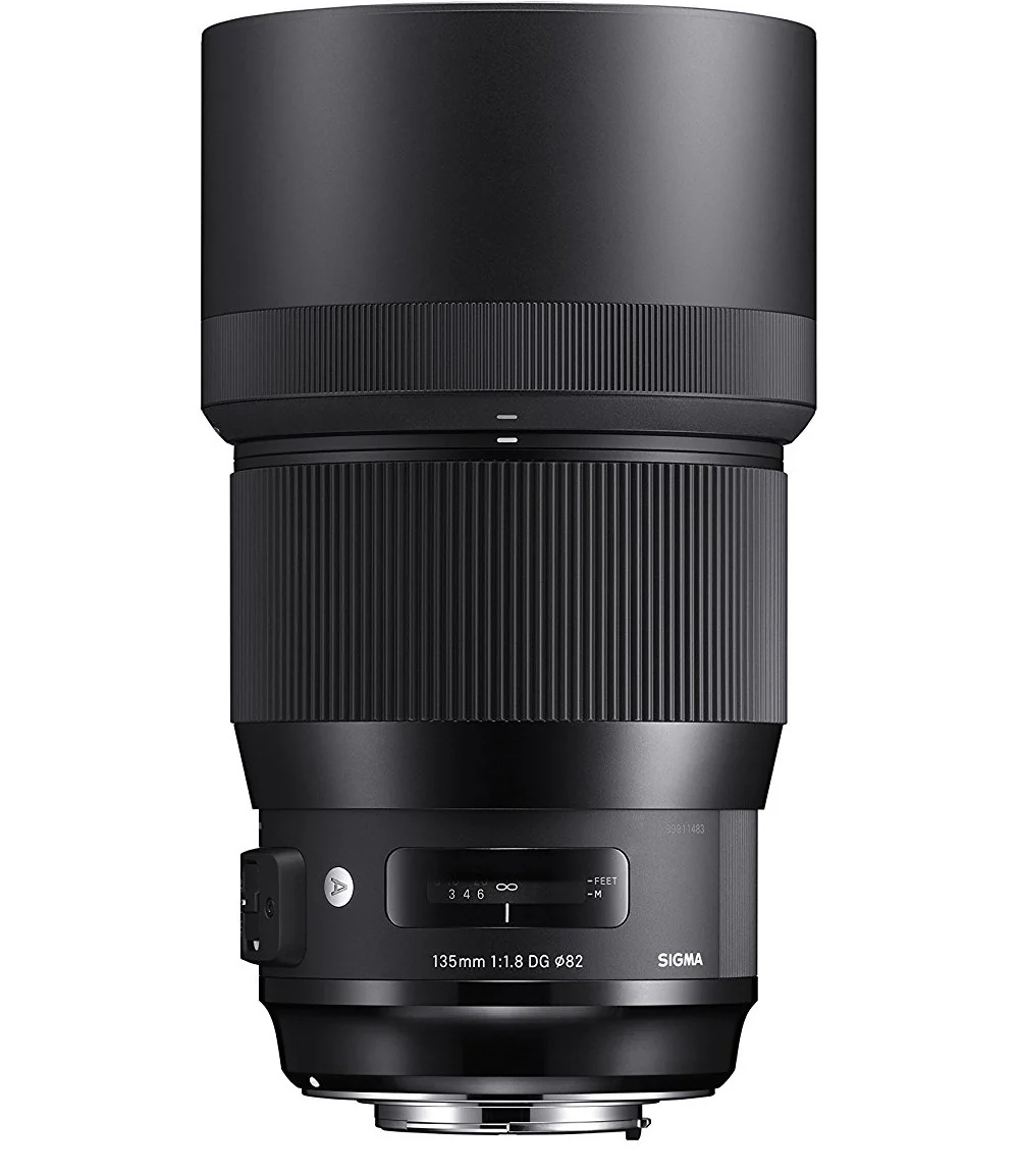 Sigma 135mm f/1.8 DG HSM Art Lens for Sigma - Image 3