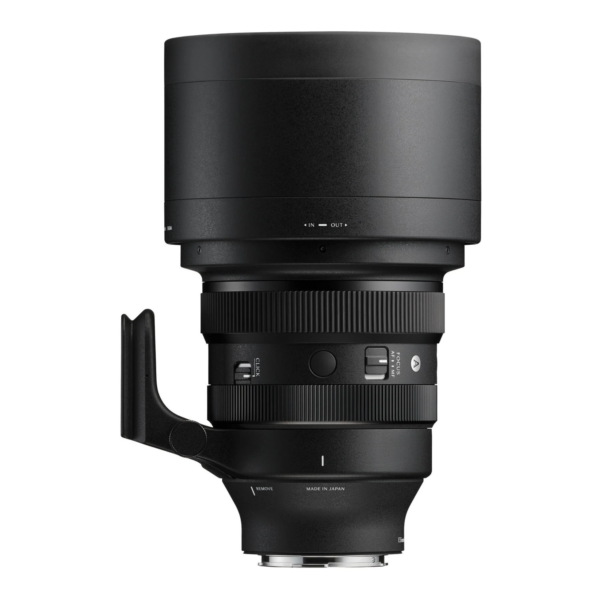 Sigma 135mm f/1.4 Full Frame DG Art Lens (Sony E-Mount)