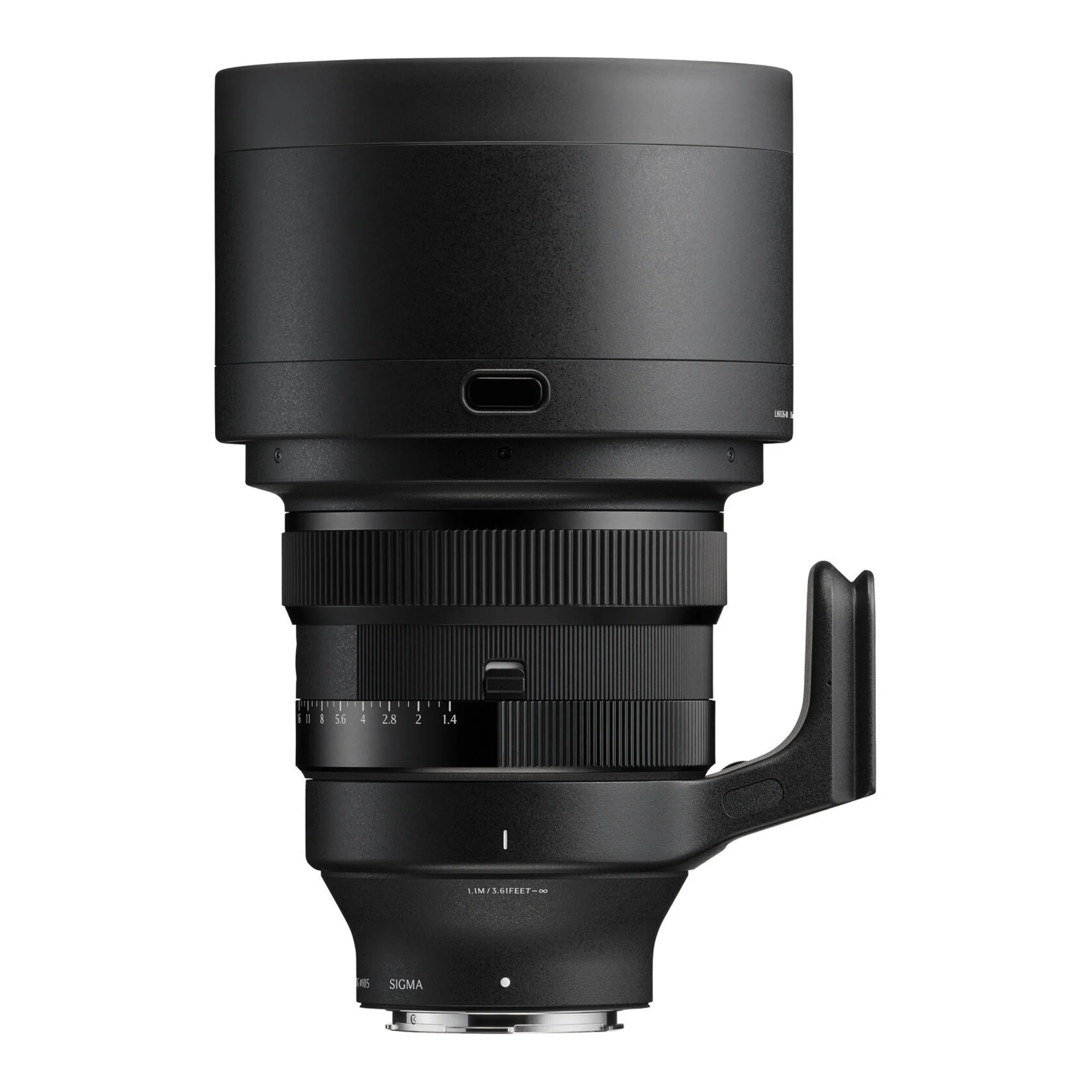 Sigma 135mm f/1.4 Full Frame DG Art Lens (L Mount) - Image 2