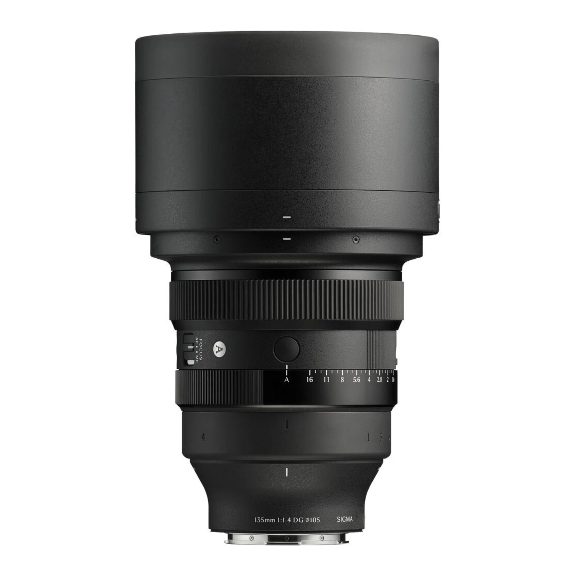 Sigma 135mm f/1.4 Full Frame DG Art Lens (L Mount) (Open Box) - Image 3