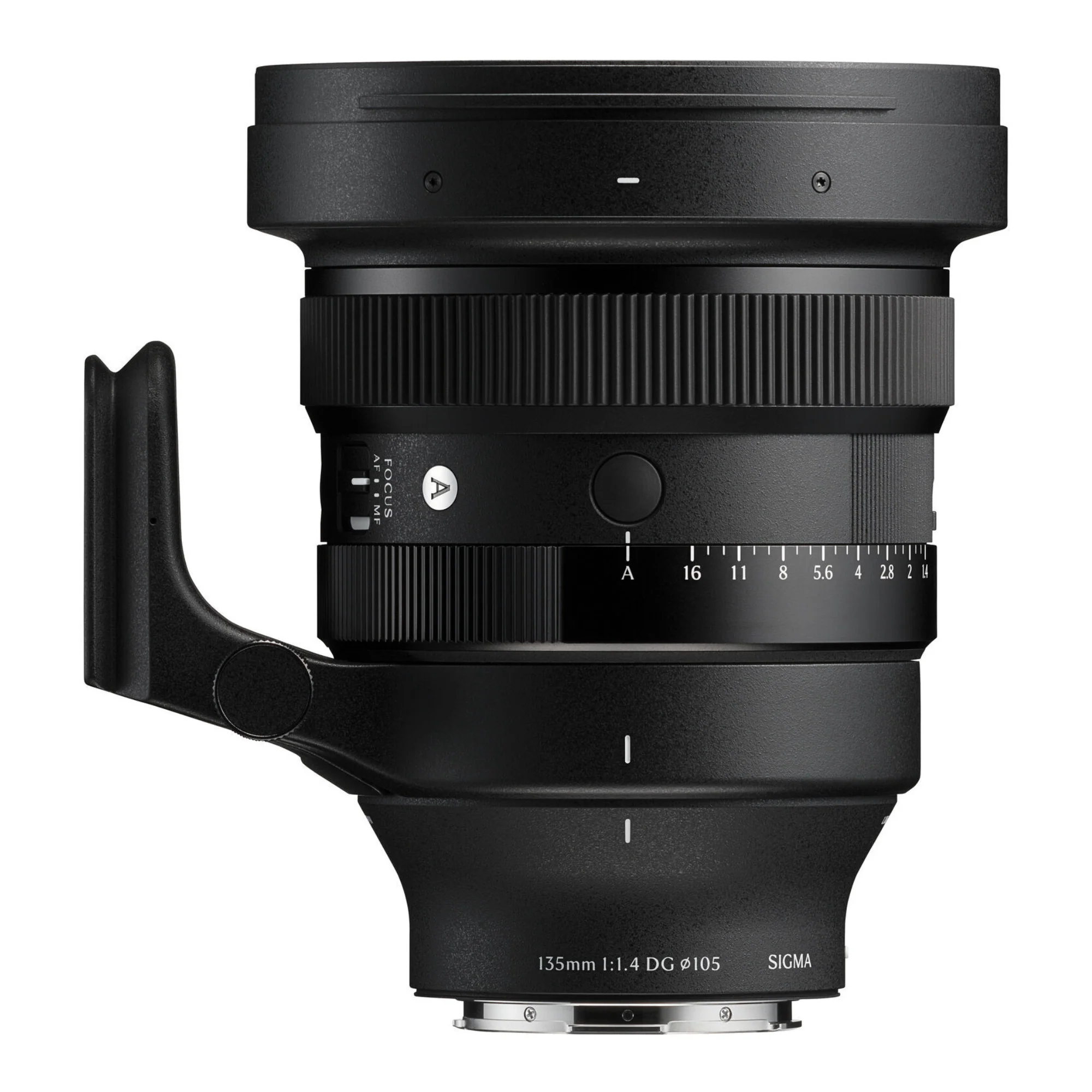 Sigma 135mm f/1.4 Full Frame DG Art Lens (L Mount) (Open Box) - Image 4