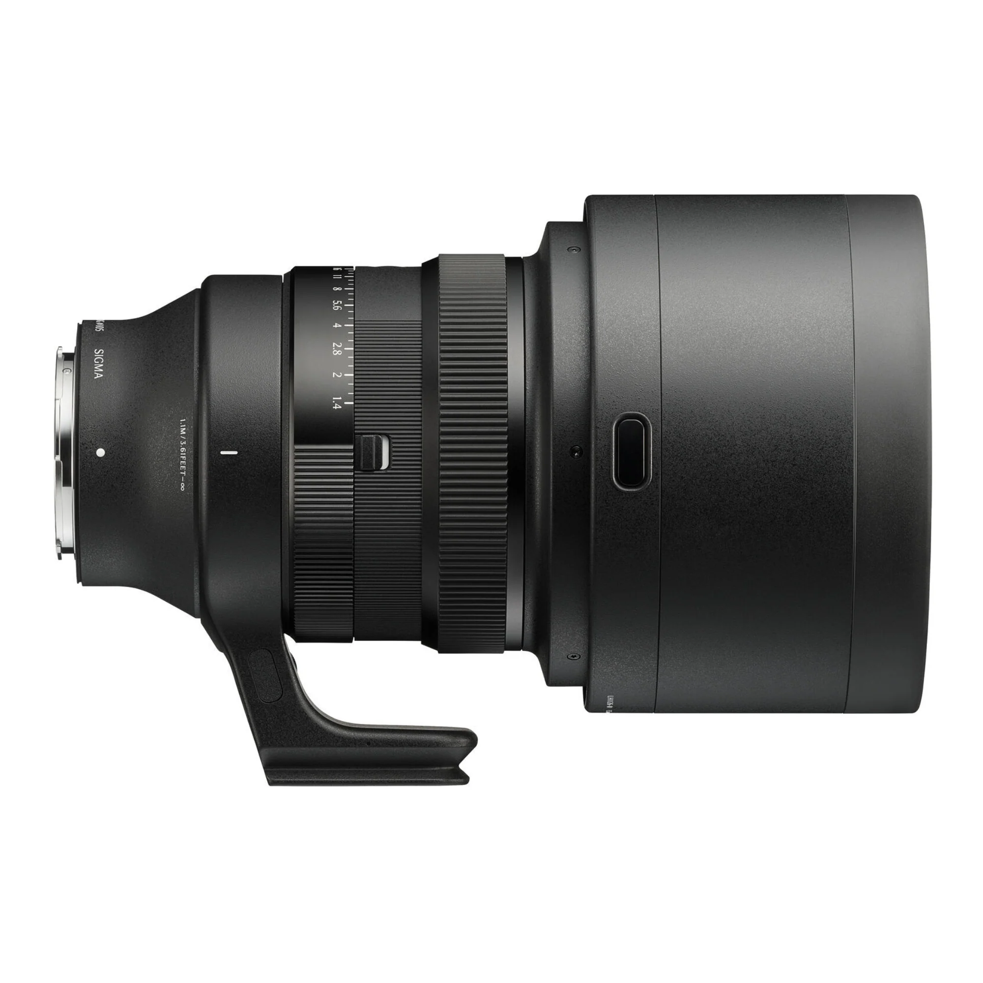 Sigma 135mm f/1.4 Full Frame DG Art Lens (L Mount) (Open Box) - Image 7