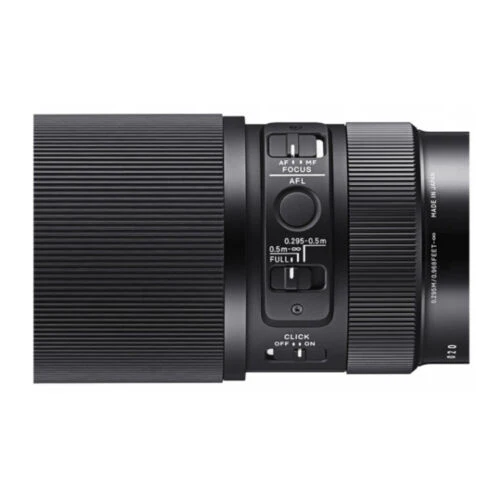 Sigma 105mm f/2.8 Art DG DN Macro Lens for Sony E-Mount (Open Box) - Image 2