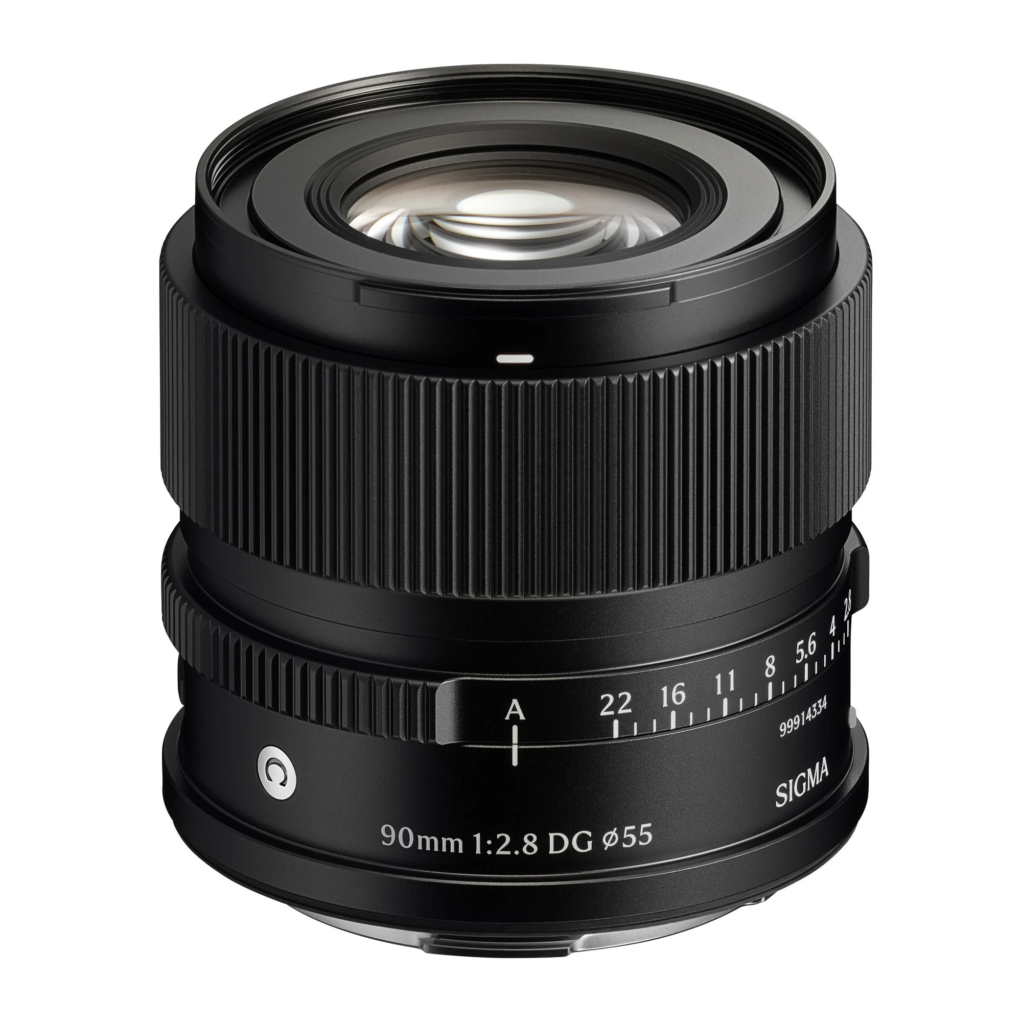 Sigma 90mm F2.8 DG Full-Frame Contemporary Lens with Manual Aperture Ring (Black, L Mount) - Image 3