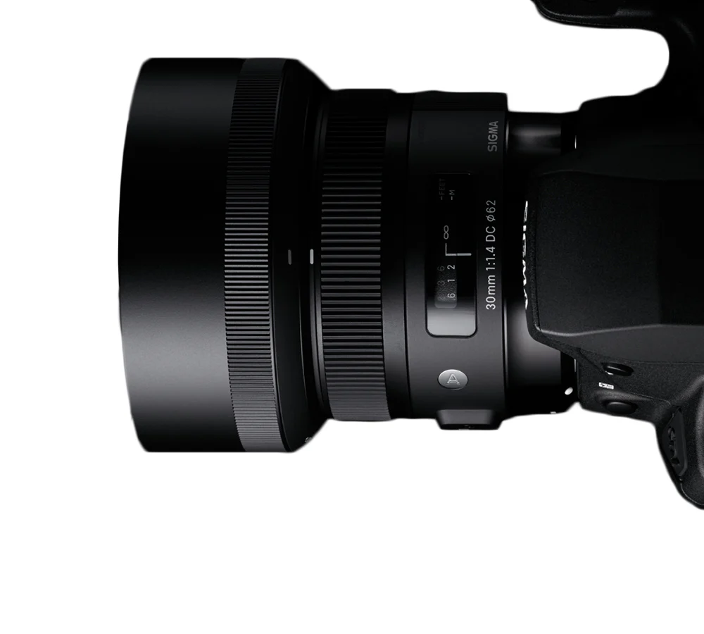 Sigma 30mm f/1.4 Art DC HSM Lens for Sigma - Image 11