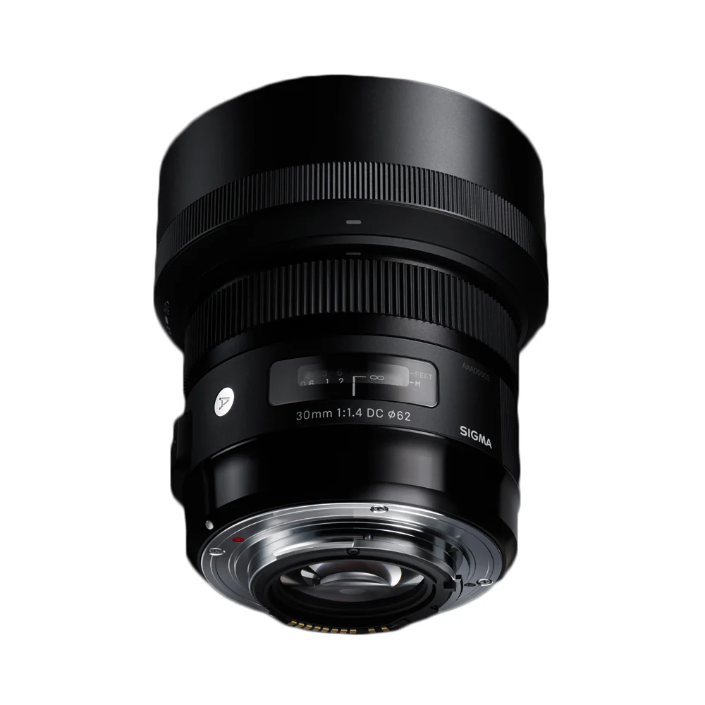 Sigma 30mm f/1.4 Art DC HSM Lens for Sigma - Image 4