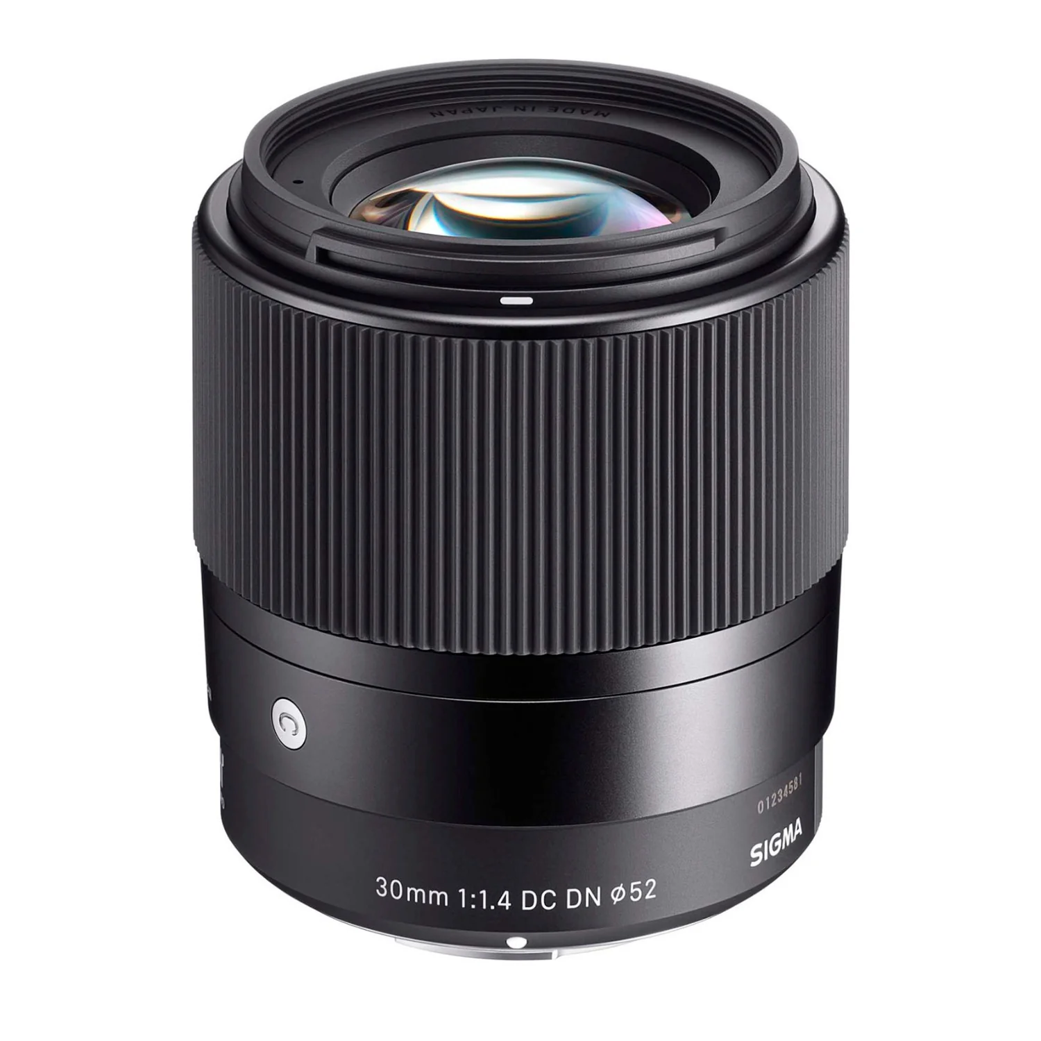 Sigma 30mm f/1.4 Contemporary DC DN Prime Lens (Sony E-Mount) Bundle - Image 3