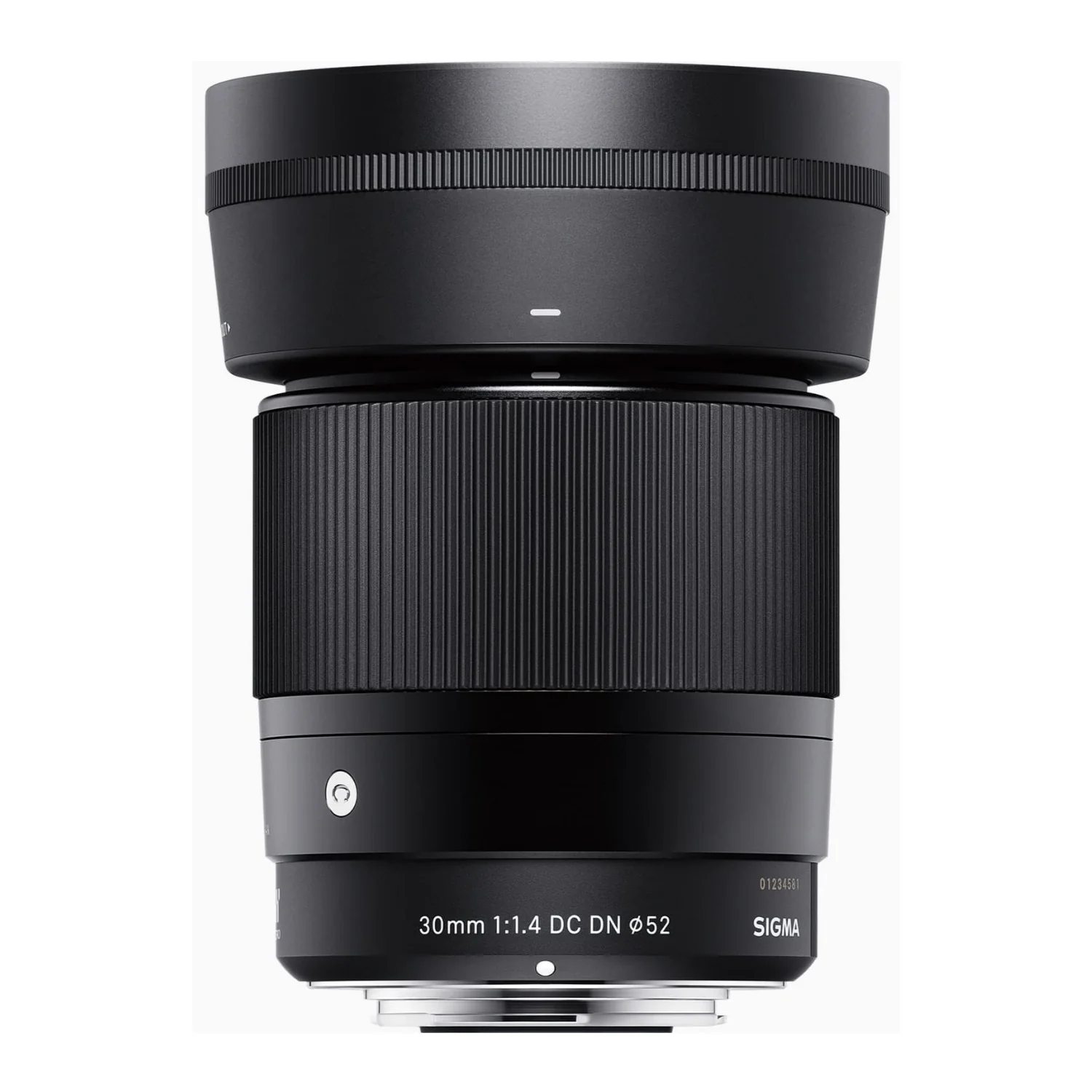 Sigma 30mm f/1.4 DC DN Contemporary Lens (Nikon Z, Black) (Used) - Image 2