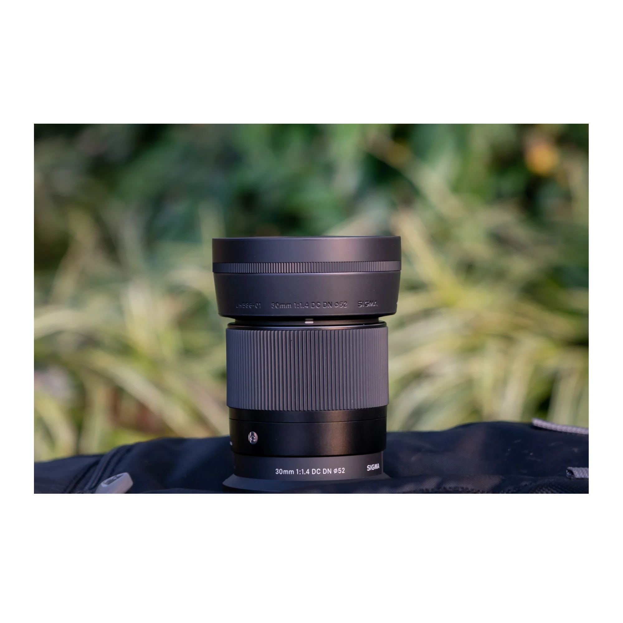 Sigma 30mm f/1.4 DC DN Contemporary Lens (Nikon Z, Black) (Used) - Image 7