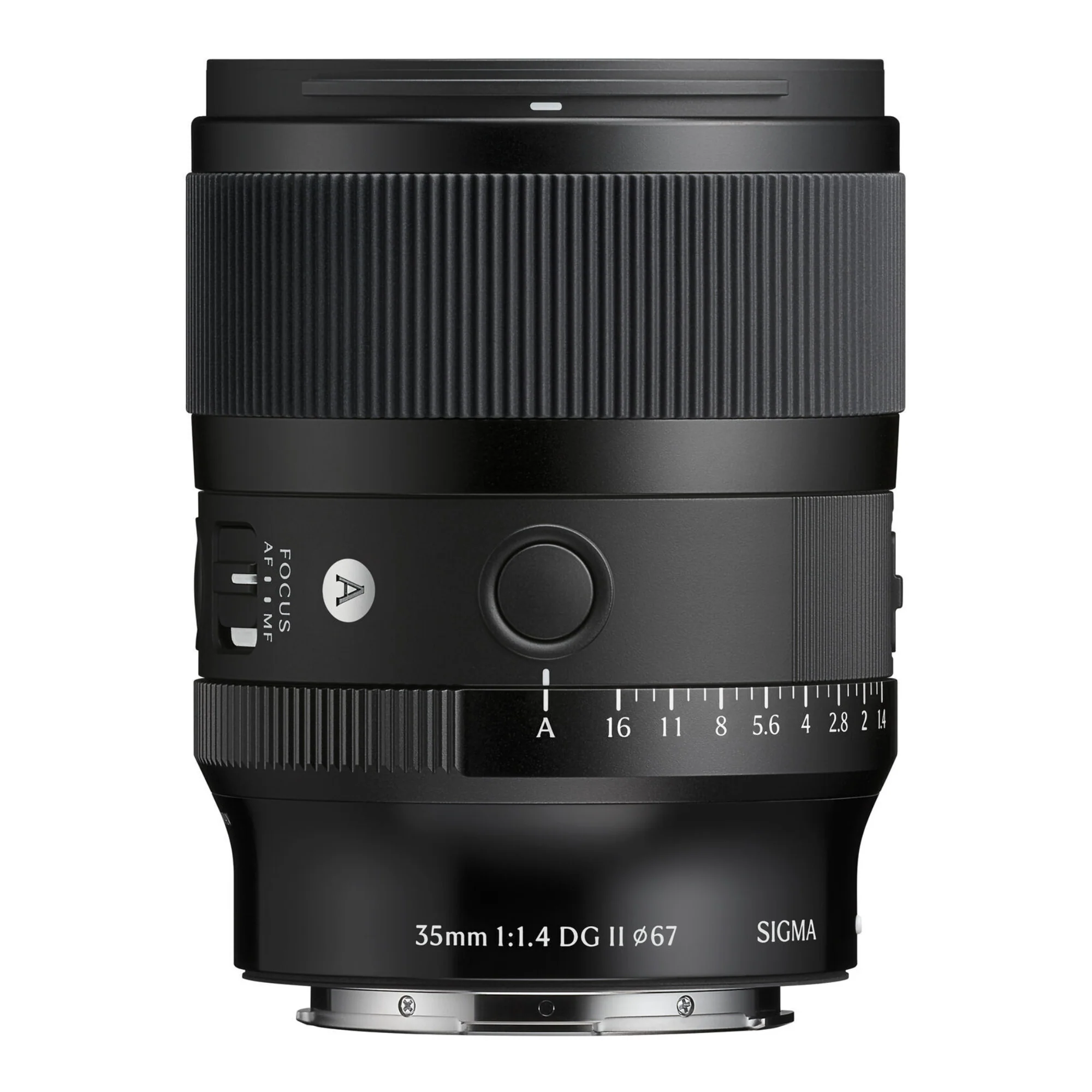 Sigma 35mm F1.4 DG II Art Full Frame Wide Angle Prime Lens (L Mount) - Image 2