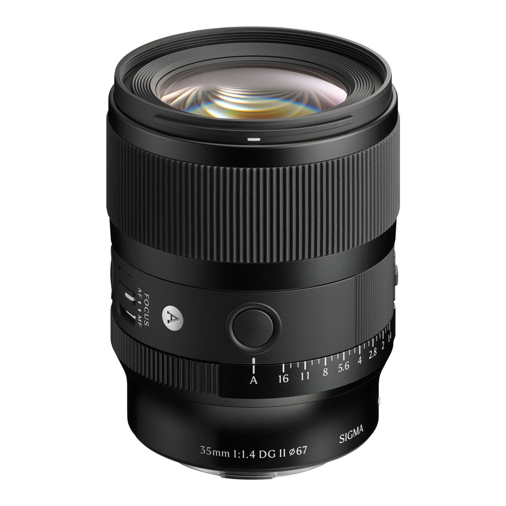Sigma 35mm F1.4 DG II Art Full Frame Wide Angle Prime Lens (L Mount) - Image 3