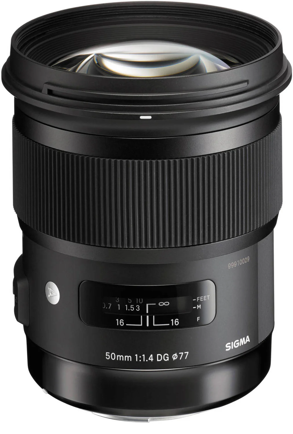 Sigma 50mm f/1.4 DG HSM Art Lens for Canon - Image 10