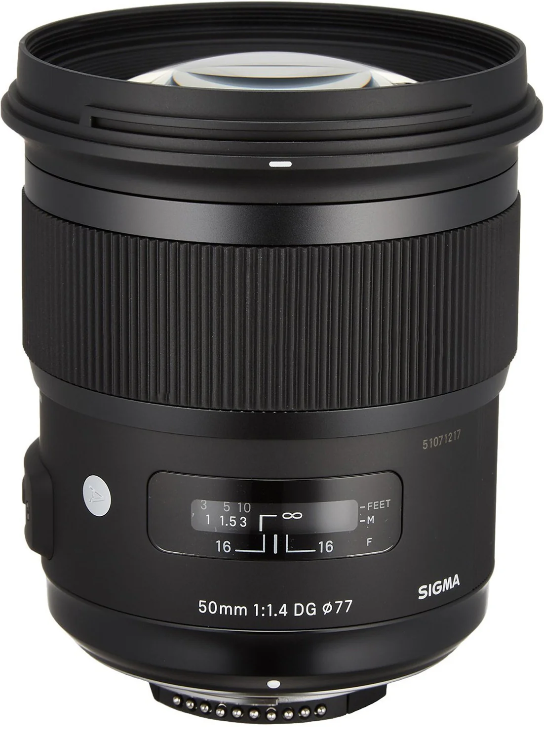 Sigma 50mm f/1.4 DG HSM Art Lens for Canon - Image 11