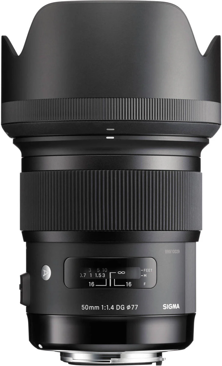 Sigma 50mm f/1.4 DG HSM Art Lens for Canon - Image 4