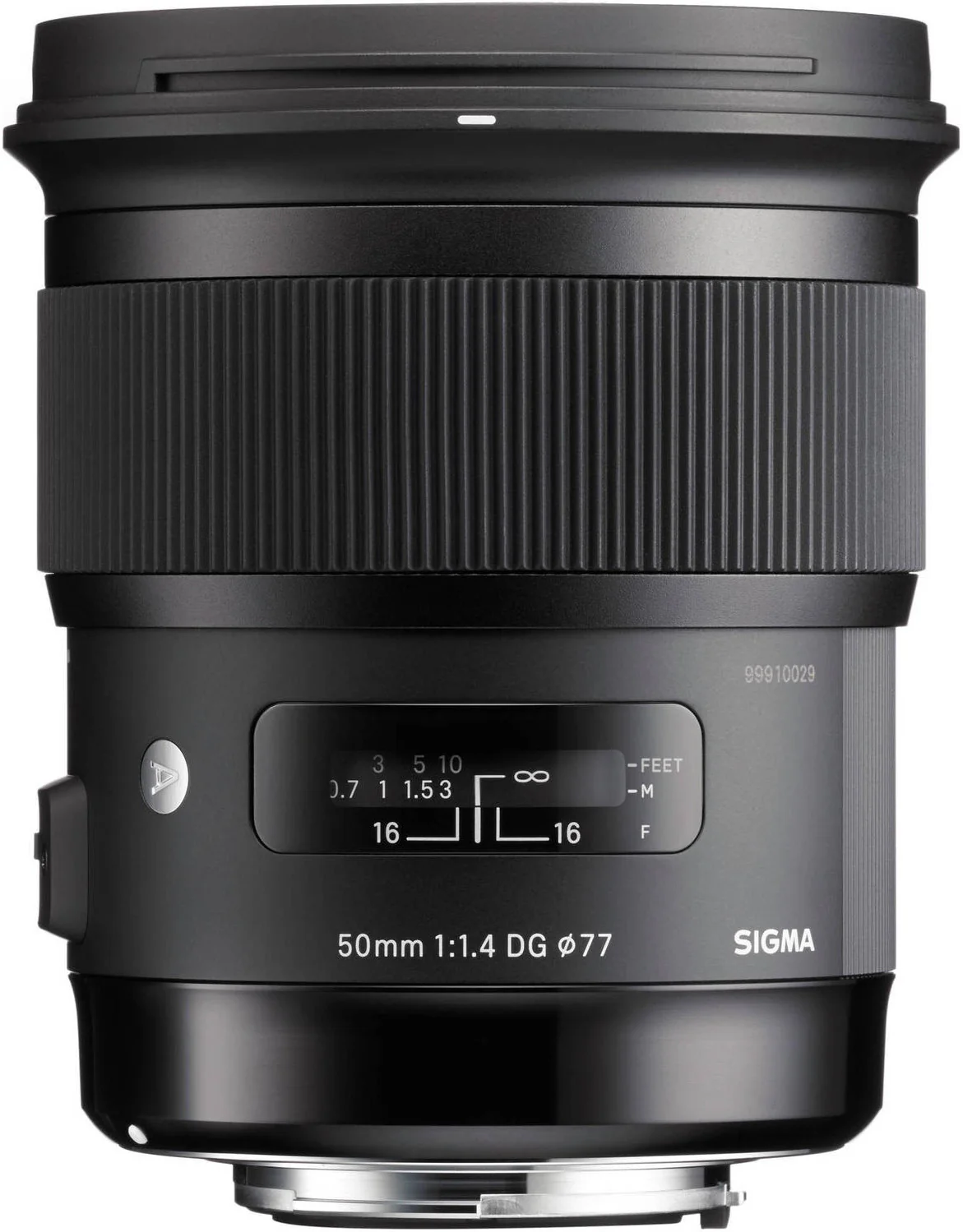 Sigma 50mm f/1.4 DG HSM Art Lens for Canon - Image 5