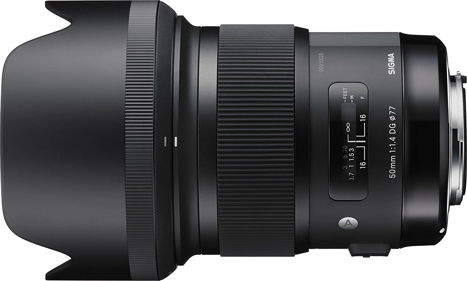Sigma 50mm f/1.4 DG HSM Art Lens for Canon - Image 6