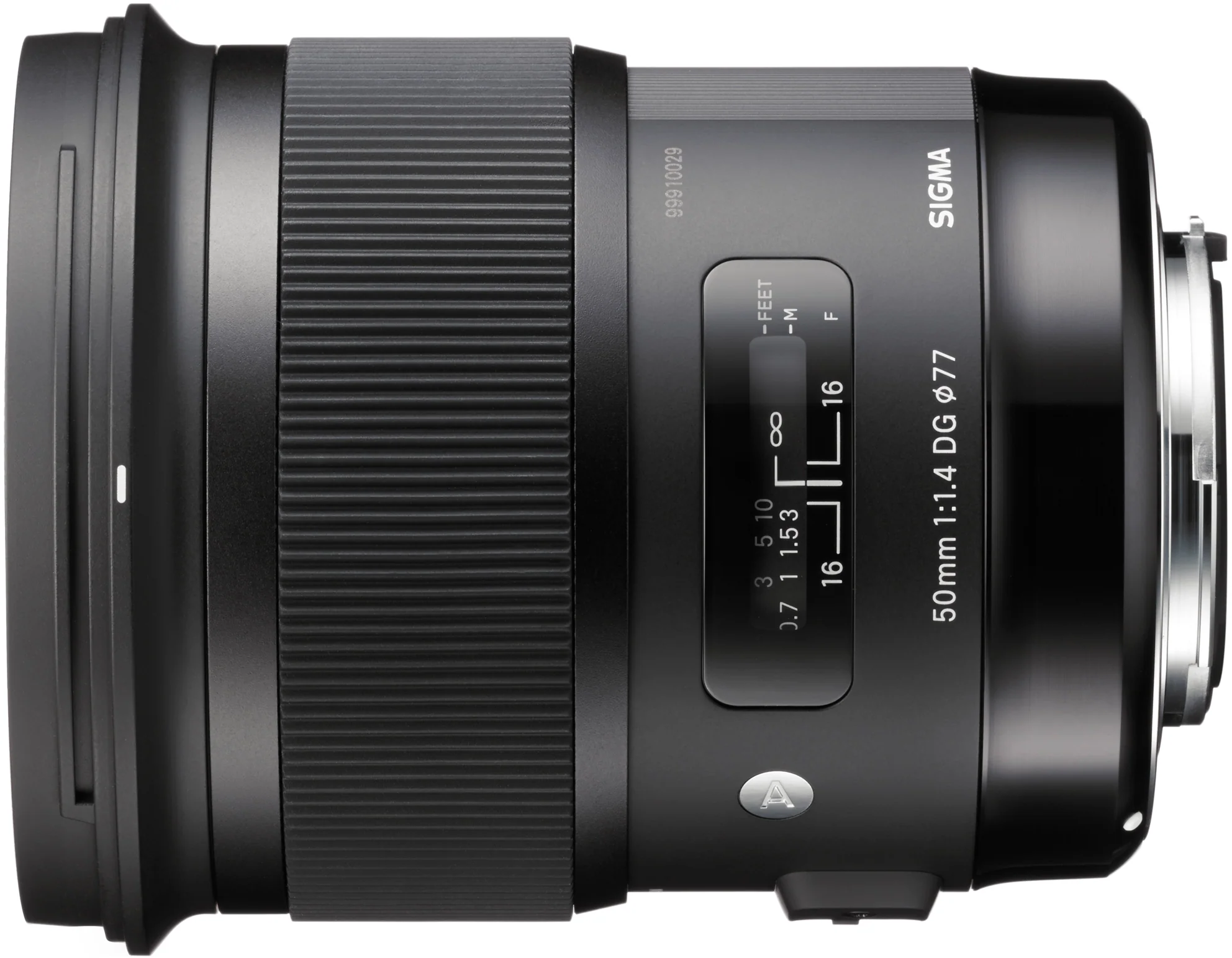 Sigma 50mm f/1.4 DG HSM Art Lens for Canon - Image 8