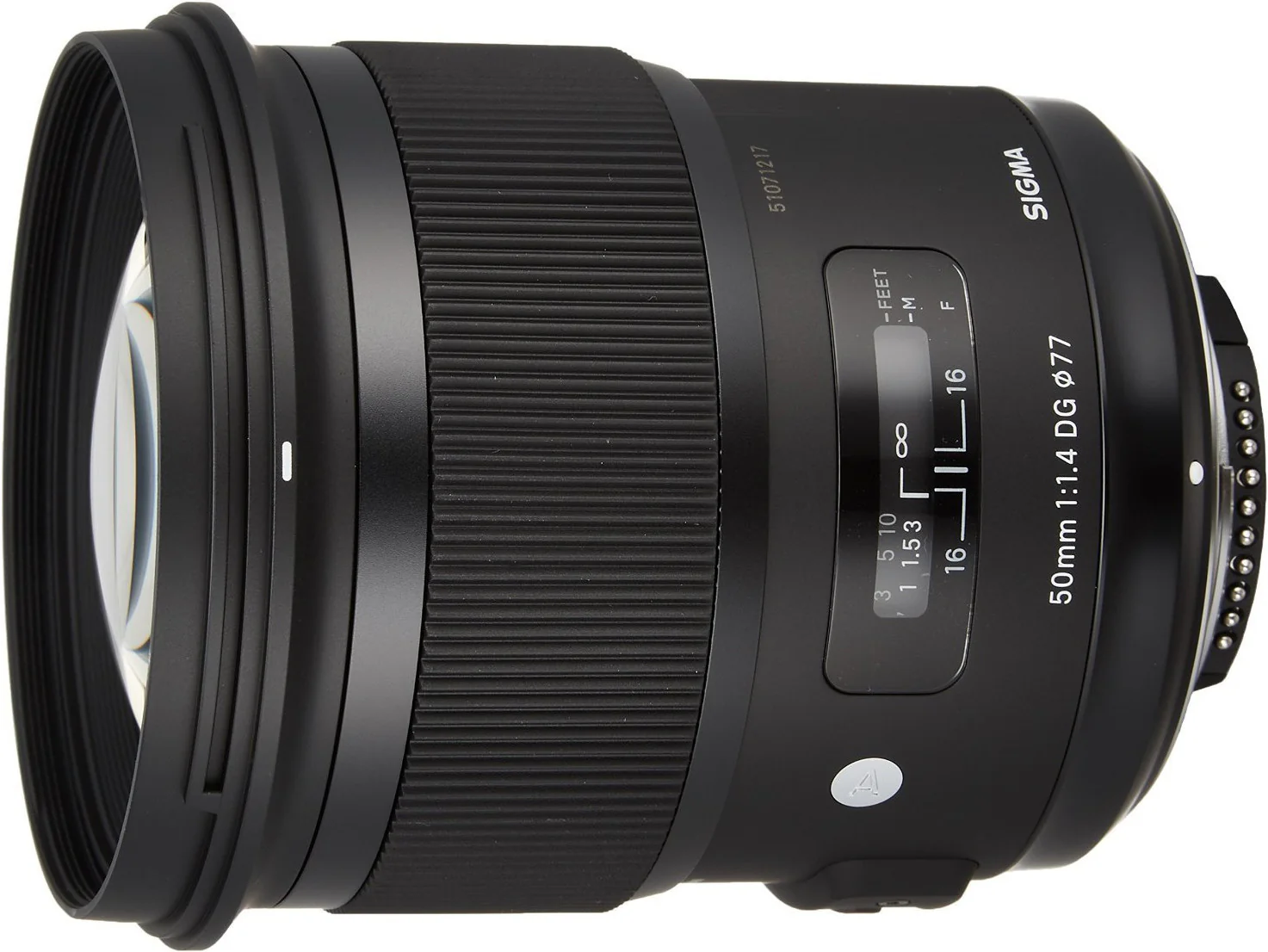 Sigma 50mm f/1.4 DG HSM Art Lens for Canon - Image 9