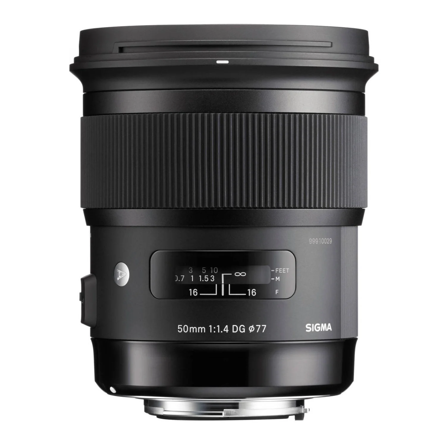 Sigma 50mm f/1.4 DG HSM Art Lens for Nikon F Cameras