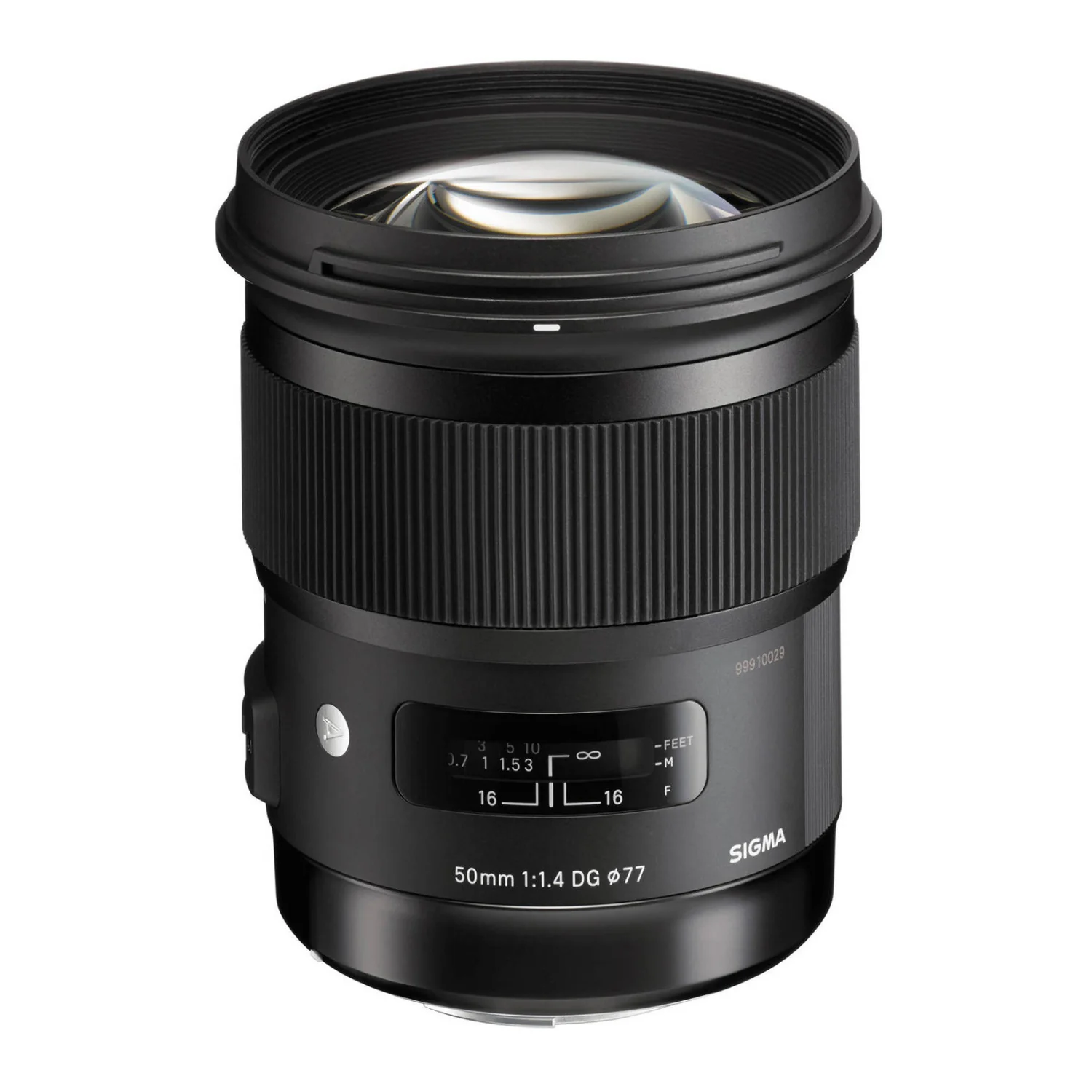 Sigma 50mm f/1.4 DG HSM Art Lens for Nikon F Cameras - Image 2