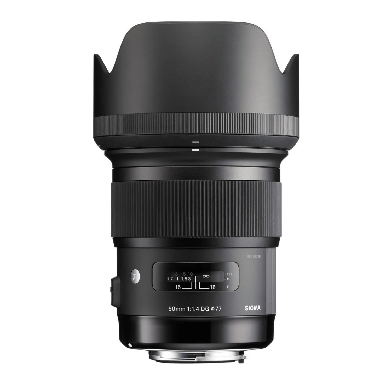 Sigma 50mm f/1.4 DG HSM Art Lens for Nikon F Cameras - Image 4
