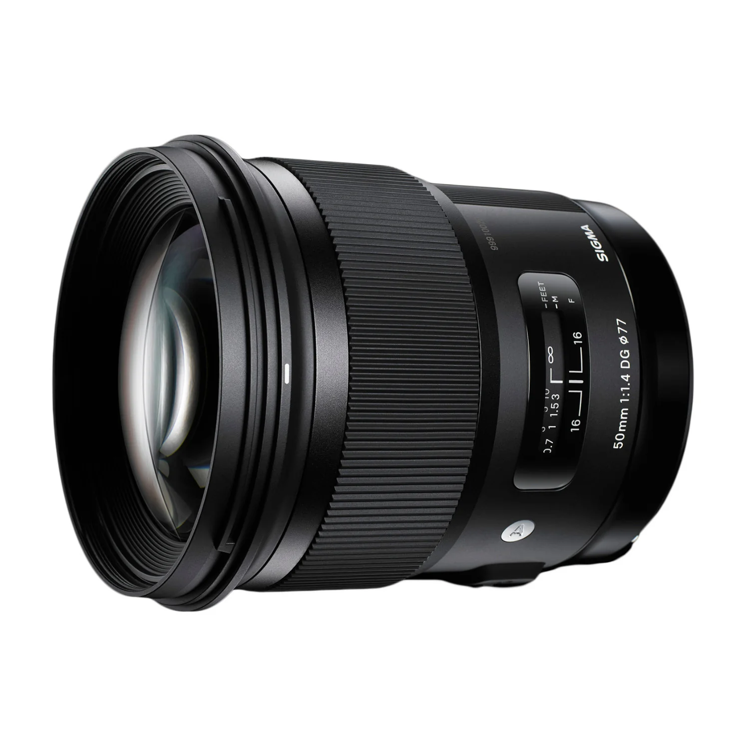 Sigma 50mm f/1.4 DG HSM Art Lens for Nikon F Cameras - Image 5