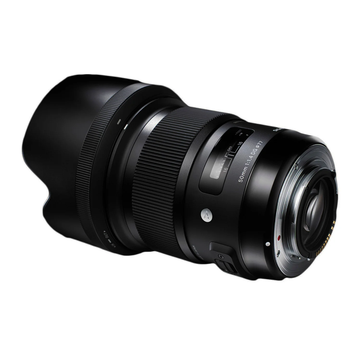 Sigma 50mm f/1.4 DG HSM Art Lens for Nikon F Cameras - Image 6