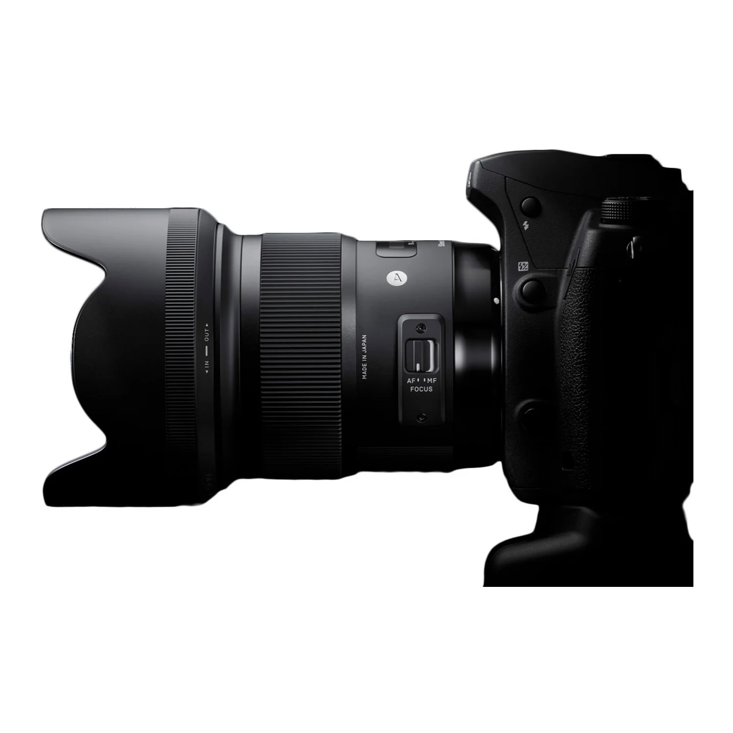 Sigma 50mm f/1.4 DG HSM Art Lens for Nikon F Cameras - Image 8