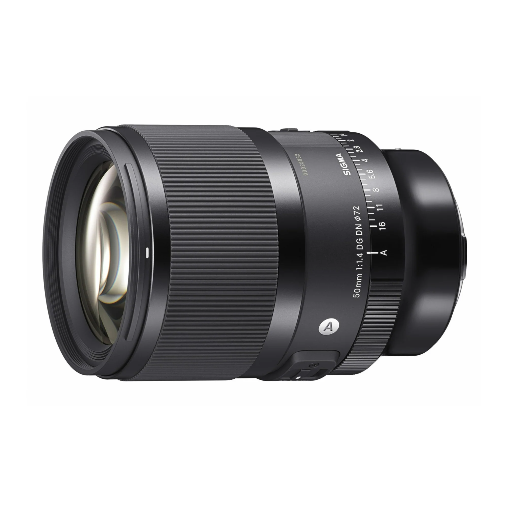 Sigma 50mm F1.4 DG DN Art Lens Compatible with Sony E Mount, High-Response Linear Actuator (Black) - Image 2