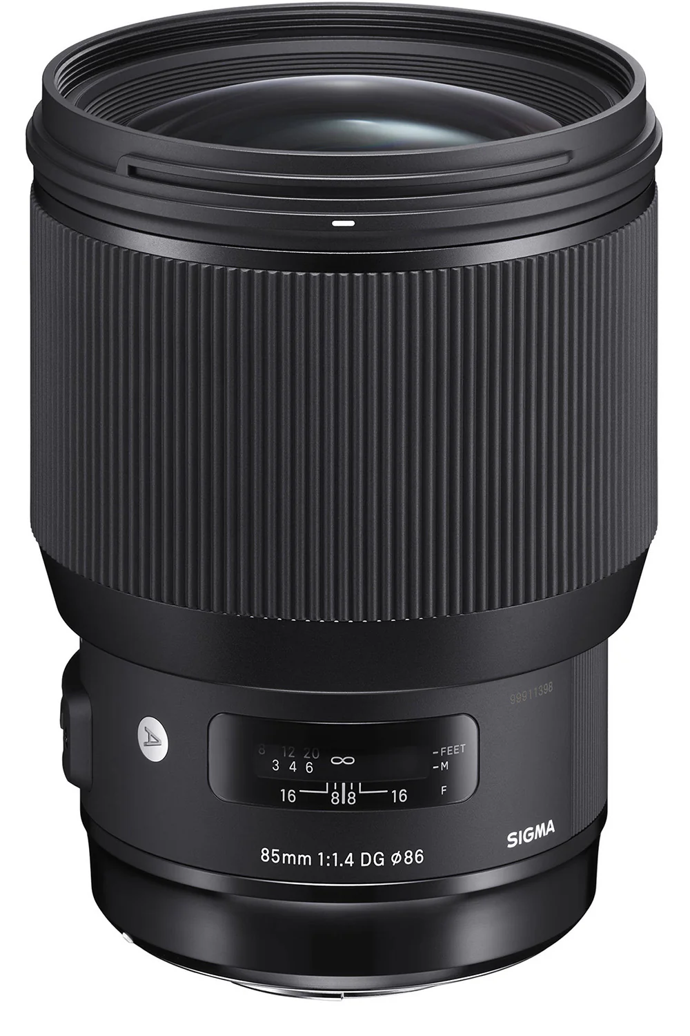 Sigma 85mm f/1.4 DG HSM Art Lens for Sigma SA - Image 2