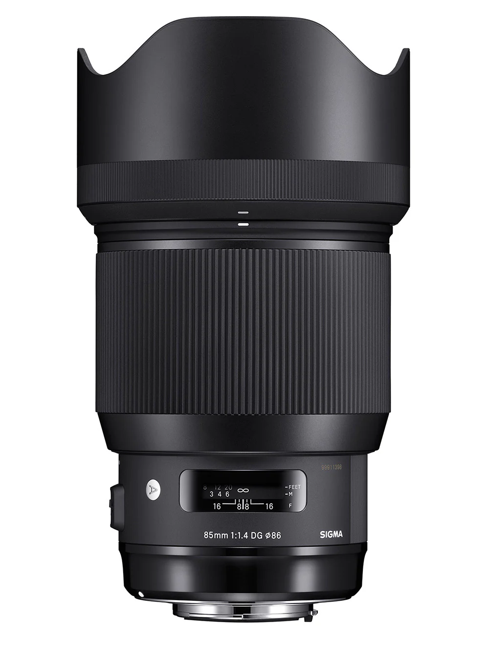 Sigma 85mm f/1.4 DG HSM Art Lens for Sigma SA - Image 3
