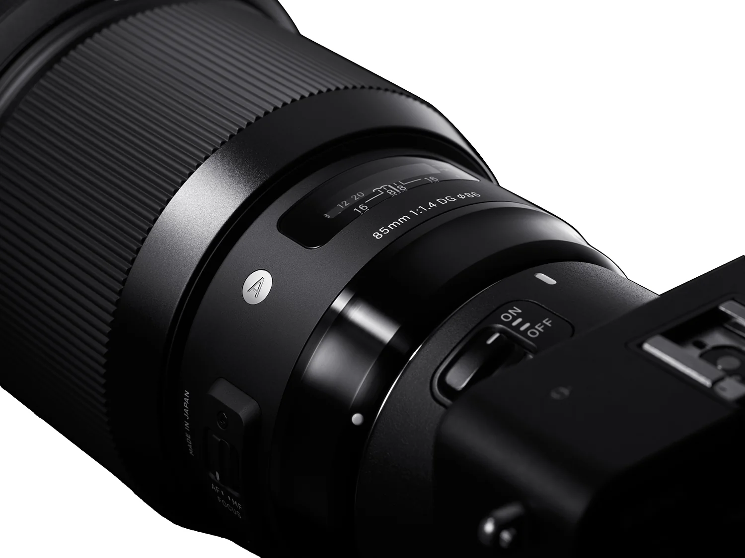 Sigma 85mm f/1.4 DG HSM Art Lens for Sigma SA - Image 4