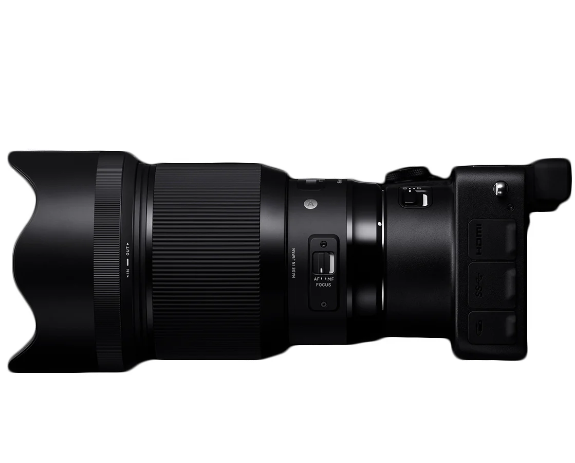 Sigma 85mm f/1.4 DG HSM Art Lens for Sigma SA - Image 5