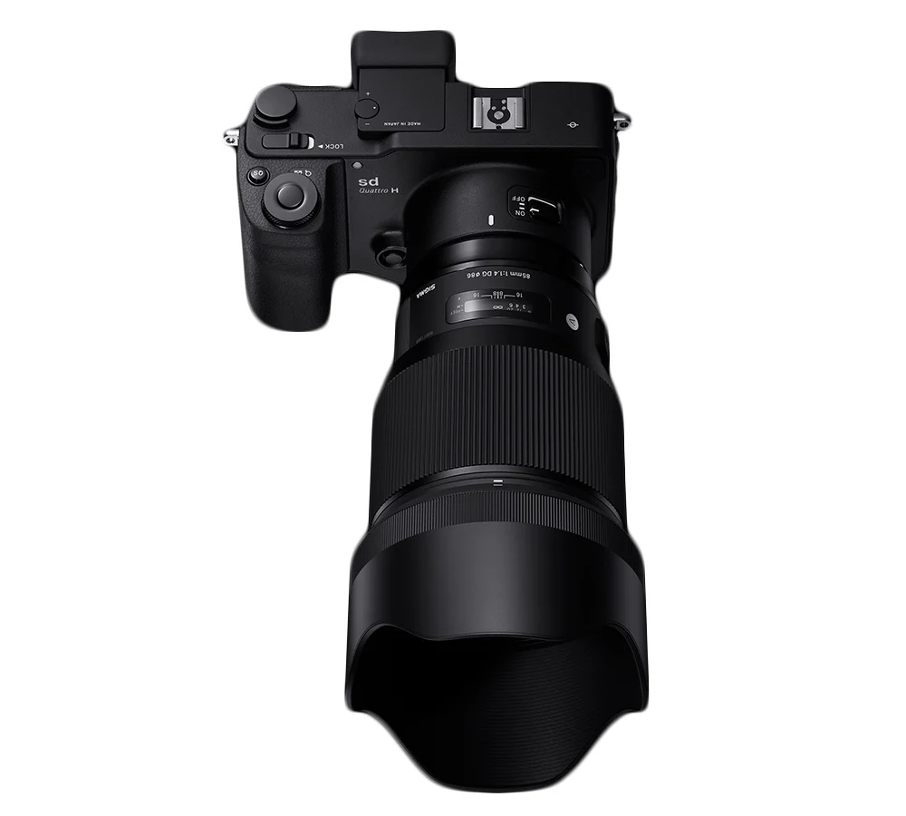 Sigma 85mm f/1.4 DG HSM Art Lens for Sigma SA - Image 6