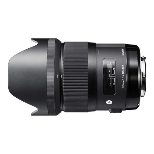 Sigma 35mm f/1.4 DG HSM ART Lens for Canon EF - Image 8