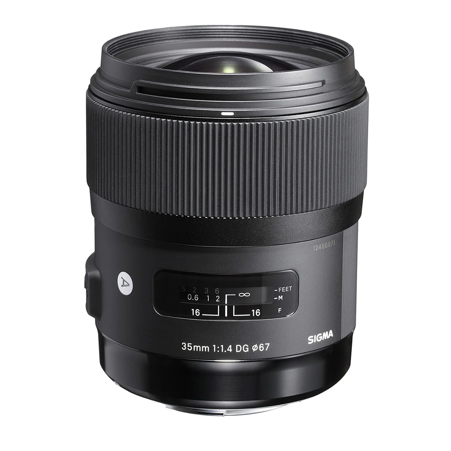 Sigma 35mm f/1.4 DG HSM ART Lens for Pentax K - Image 2