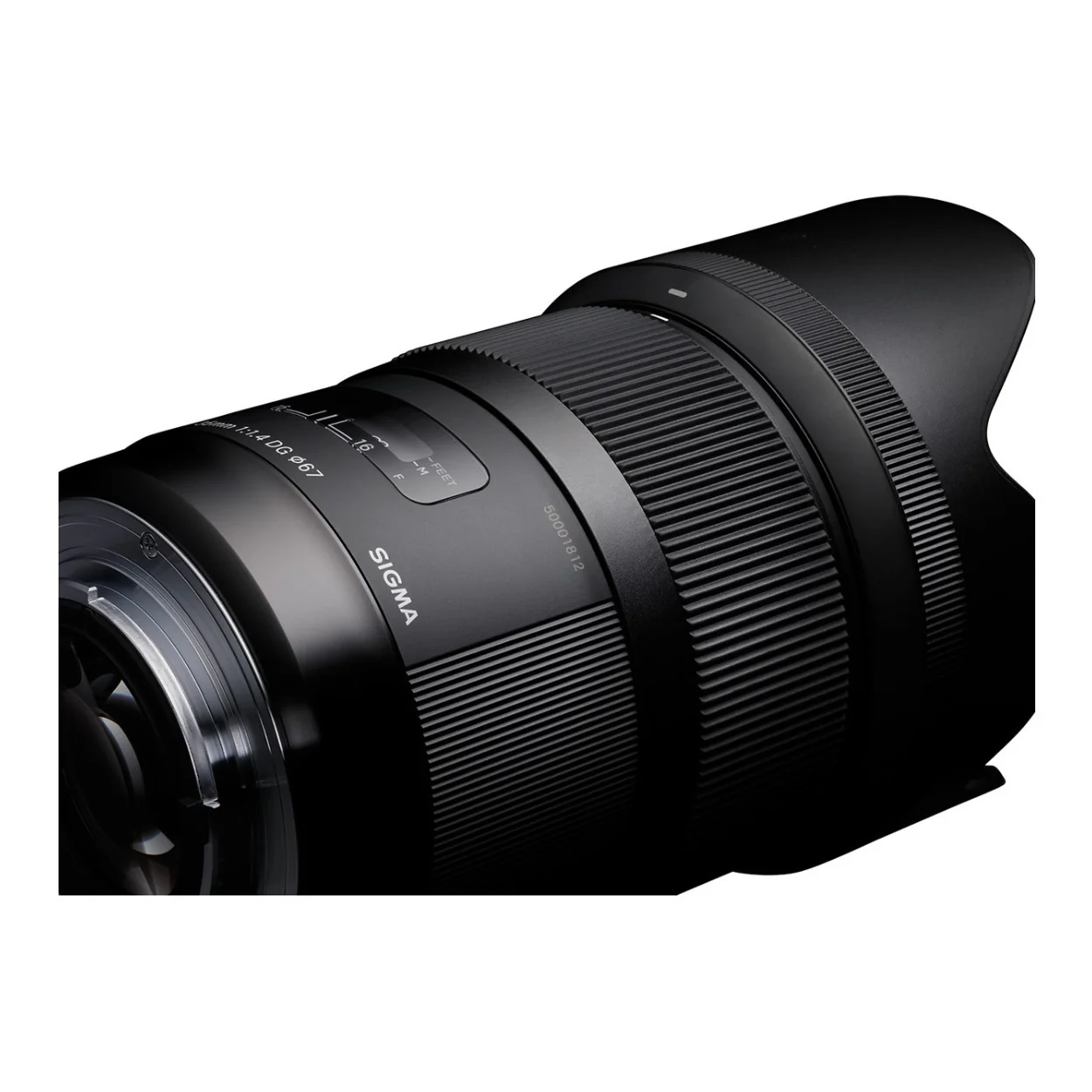 Sigma 35mm f/1.4 DG HSM ART Lens for Pentax K - Image 5