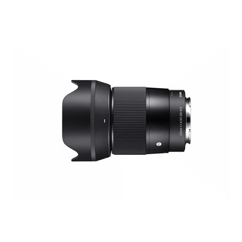 Sigma 23mm F1.4 DC DN Contemporary Series Large Aperture Lens for Sony E Mount with Lens Hood - Image 5