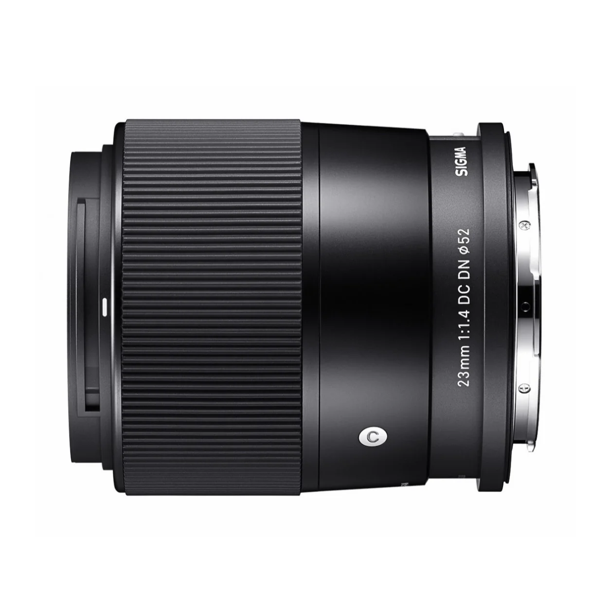 Sigma 23mm F1.4 DC DN Contemporary Series Large Aperture Lens for L Mount with Lens Hood - Image 2