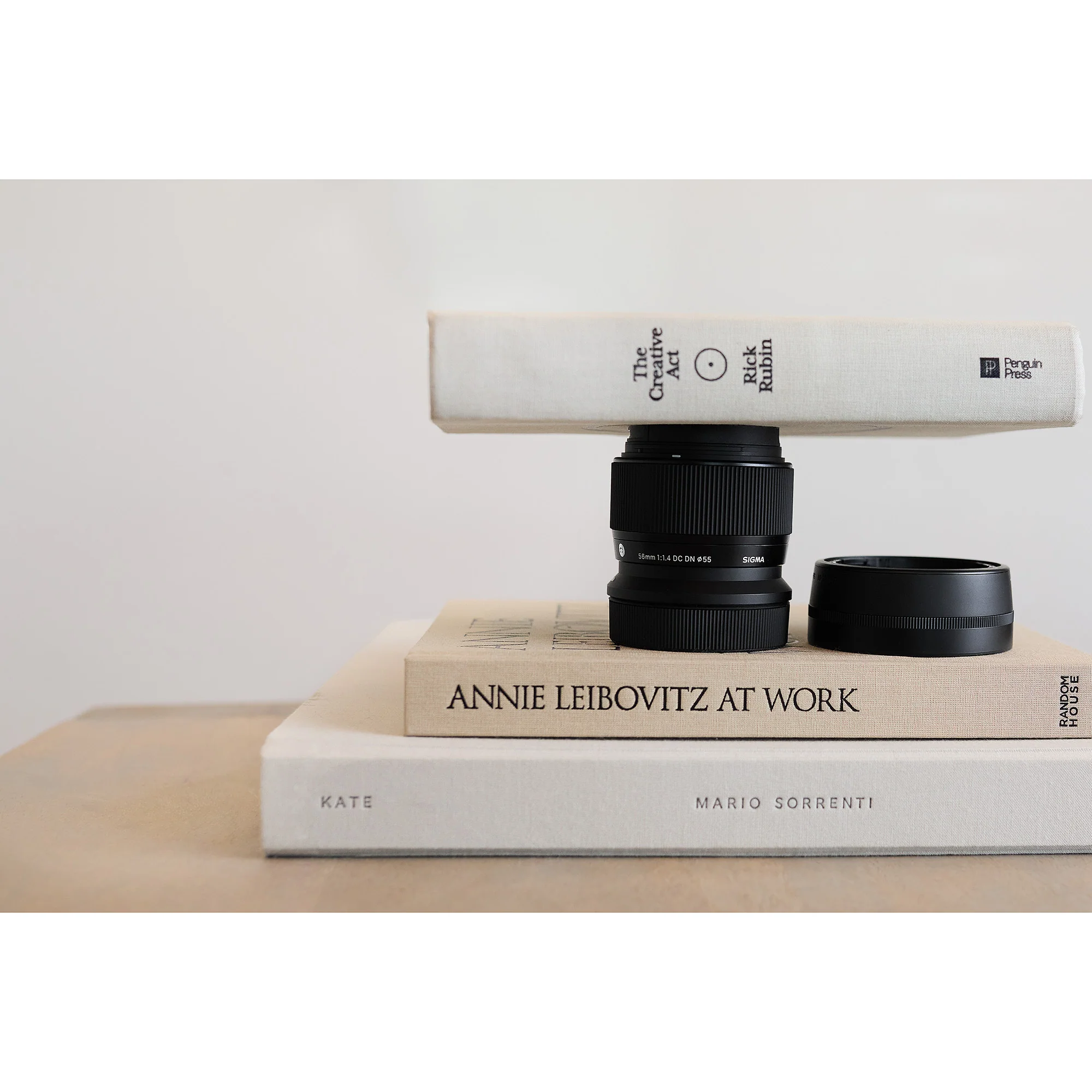 Sigma 56mm F1.4 DC DN Contemporary Lens (Canon RF-Mount) - Image 7